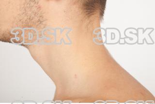 Neck texture of Leslie 0008